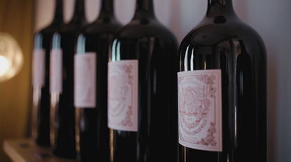 Bordeaux fine wine bottles 2026