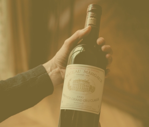 Chateau Margaux 1990