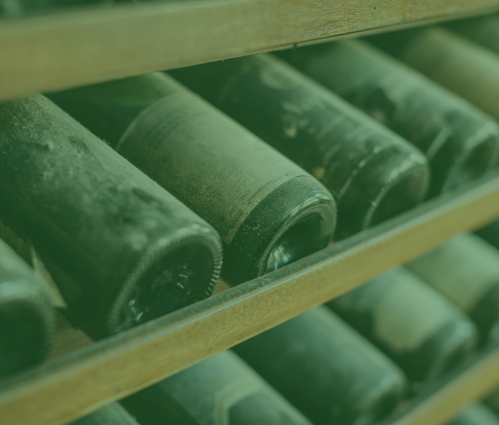 Wine ageing potential