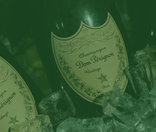 The best champagne vintages