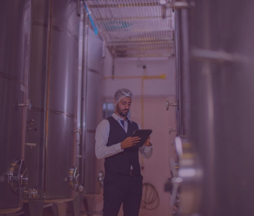 How technology is changing the world of fine wine