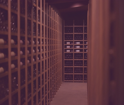 How to store fine wine