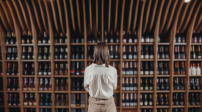 Fine wine's price correction meets a new generation of collectors