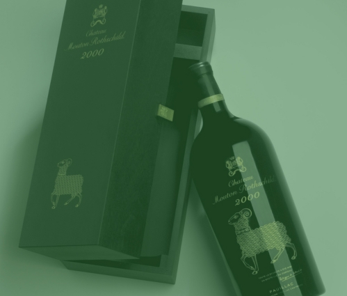 The 2000 vintage
