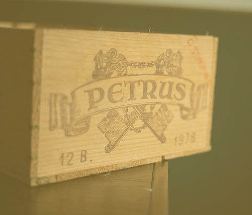 hat makes Petrus the world's most valuable Bordeaux wine?