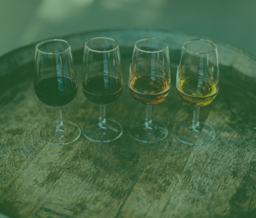 Port, Sherry and Madeira