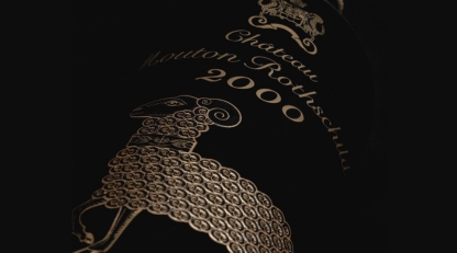 Mouton Rothschild 2000