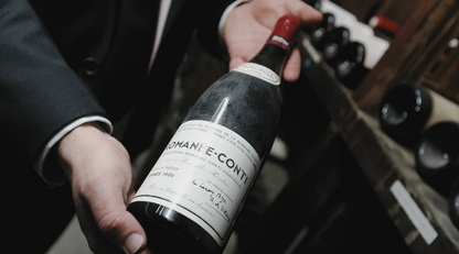 The most expensive fine wines in 2026
