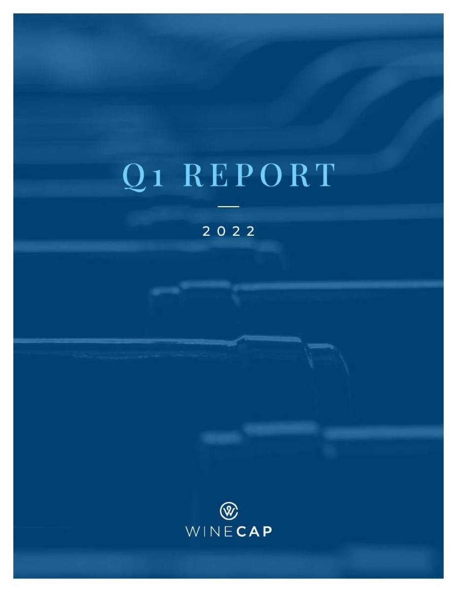 Q1 2022 Report cover