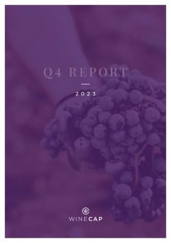Q4 2023 Fine Wine Report & 2024 Outlook cover
